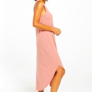 Z supply reverie midi dress